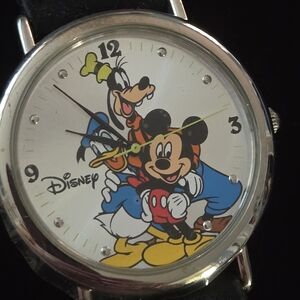 Disney Character Vintage Watch